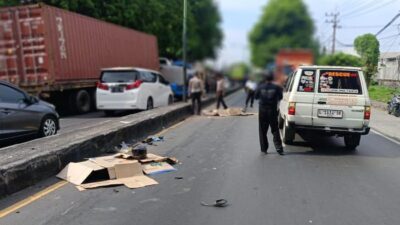 Truk Gagal Menanjak, 3 Orang Tewas dalam Insiden Maut di Pasuruan