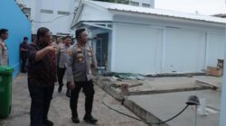 Wakapolda Metro Tinjau SPPG di Tangerang, Pastikan Kesiapan Fasilitas – Update 1