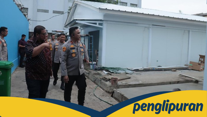 Wakapolda Metro Tinjau SPPG di Tangerang, Pastikan Kesiapan Fasilitas - Update 1