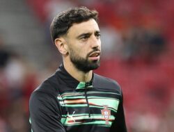 Bruno Fernandes: Buktikan Tim Portugal Tak Lari dari Tekanan MU!