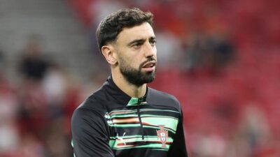 Bruno Fernandes: Buktikan Tim Portugal Tak Lari dari Tekanan MU!