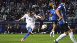 “Estonia Vs Italia: Gli Azzurri Balas dendam, Menang 3-1!”