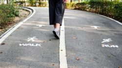 “4 Tren Jalan Kaki Viral yang Bisa Dicoba, Termasuk Japanese Walking”