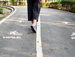 “4 Tren Jalan Kaki Viral yang Bisa Dicoba, Termasuk Japanese Walking”
