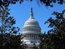 Ribuan Pegawai Gedung Putih Terancam PHK Akibat Shutdown Pemerintah AS