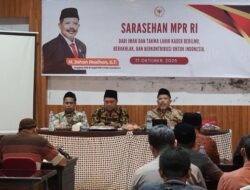 MPR: Tanpa Kader Berbasis Iman, Partai Politik Tak Akan Berdaya!