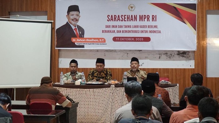 MPR: Tanpa Kader Berbasis Iman, Partai Politik Tak Akan Berdaya!