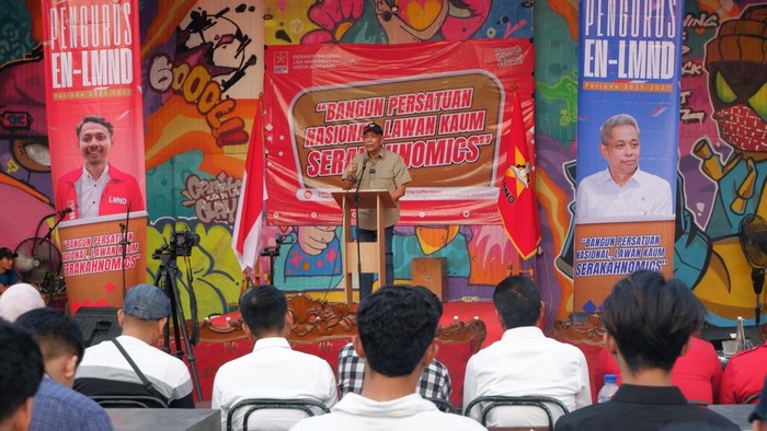 Serakahnomics, Musuh Utama Indonesia Menurut Agus Jabo, Benarkah?