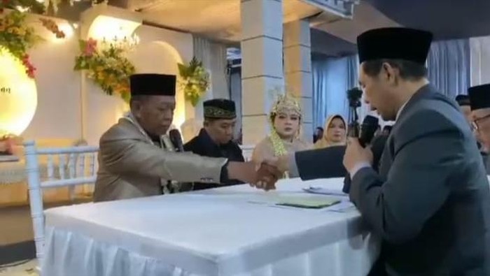 Samurai di Kursi Kehidupan: Kasus Mbah Tarman 'Cek Rp 3 M' Nyatakan Dukungan Penuh