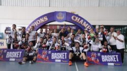 Basket Imipas Goyang PORNAS KORPRI 2025, Tim Kemen Imipas Raup Kejuaraan Menakjubkan!
