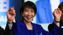 “Calon PM Jepang Sanae Takaichi Dikritik Gegara Ajak ‘Kerja Seperti Kuda'”