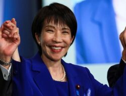 “Calon PM Jepang Sanae Takaichi Dikritik Gegara Ajak ‘Kerja Seperti Kuda'”