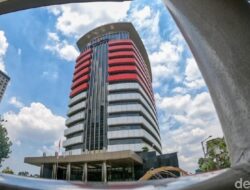 **KPK Probing Eks Dirjen Kemnaker Over Bribery in K3 Extortion Case**