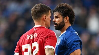 Duh, Diego Costa Ribut dengan Martin Skrtel di Laga Amal: Konflik di Lapangan atau Drama yang Terlalu Jauh?