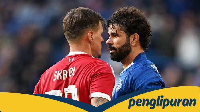 Duh, Diego Costa Ribut dengan Martin Skrtel di Laga Amal: Konflik di Lapangan atau Drama yang Terlalu Jauh?