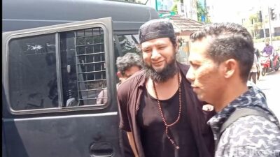 Ammar Zoni Terpaksa Pindah ke Lapas Cipinang Setelah Diperiksa Edarkan Narkoba di Rutan
