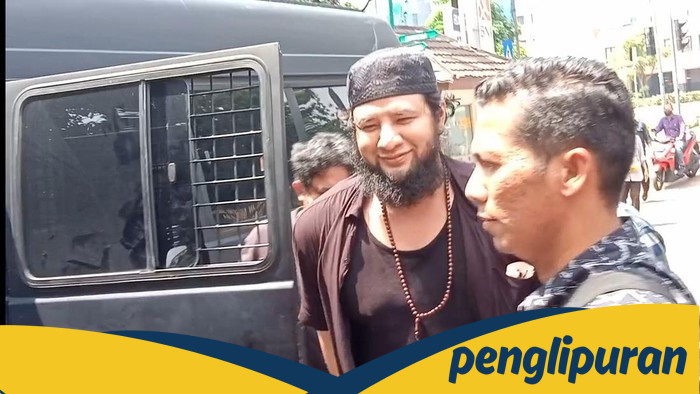 Ammar Zoni Terpaksa Pindah ke Lapas Cipinang Setelah Diperiksa Edarkan Narkoba di Rutan