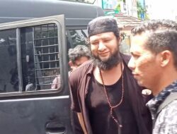 Ammar Zoni Terpaksa Pindah ke Lapas Cipinang Setelah Diperiksa Edarkan Narkoba di Rutan