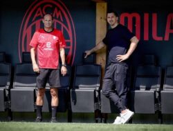 Ibrahimovic Ngaku Sering Ribut dengan Allegri karena… – Update 1