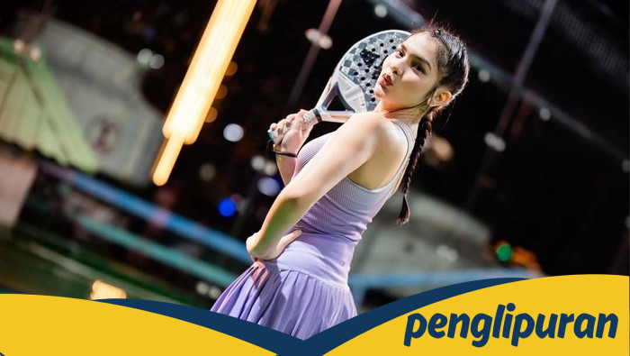**Ternyata Ini yang Bikin Si Cantik Davina Karamoy Terpadel-padel: Olahraga Pilihan untuk Kesehatan Mental dan Fisik!**