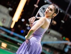 **Ternyata Ini yang Bikin Si Cantik Davina Karamoy Terpadel-padel: Olahraga Pilihan untuk Kesehatan Mental dan Fisik!**