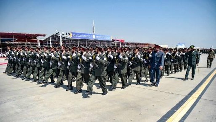 Memanas! Pasukan Taliban Vs Pakistan Saling Tembak di Perbatasan - Update 1