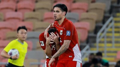 Indonesia Susah Cetak Gol, Jangan Melulu Salahkan Wasit! Zidan Iqbal Menyelamatkan Irak di Kualifikasi Piala Dunia 2026