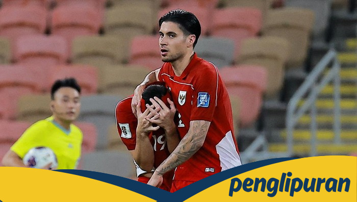 Indonesia Susah Cetak Gol, Jangan Melulu Salahkan Wasit! Zidan Iqbal Menyelamatkan Irak di Kualifikasi Piala Dunia 2026