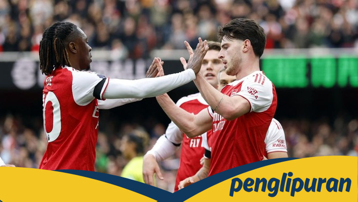 [Vieira: Pemain-pemain Baru Naikkan Level Arsenal]