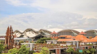 **Bandara Ngurah Rai Ampuh Perkuat Konektivitas, Pariwisata Bali Terangkat!**