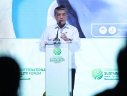 1. Menaker: Transisi Hijau Menjanjikan Transformasi Besar di Dunia Tenaga Kerja