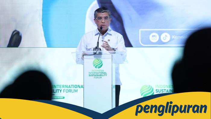 1. Menaker: Transisi Hijau Menjanjikan Transformasi Besar di Dunia Tenaga Kerja
