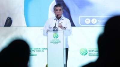 1. Menaker: Transisi Hijau Menjanjikan Transformasi Besar di Dunia Tenaga Kerja