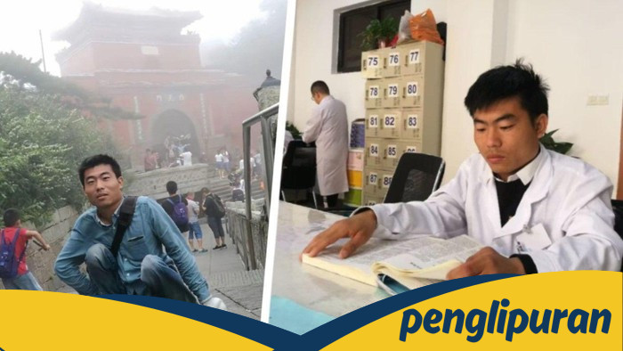 Dari Kebakaran Hingga Puncak: Kisah Mantan Pengemis Penyandang Polio yang Kini Menjadi Dokter