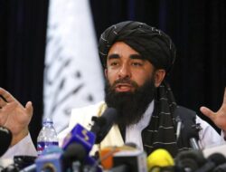 Taliban Klaim Bunuh 58 Tentara Pakistan dalam Baku Tembak Perbatasan Utara