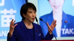 **Calon PM Jepang, Sanae Takaichi, Kena Kontroversi Soal ‘Work-Life Balance’**