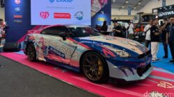 Ketika Budaya Jepang, Gaming, dan Otomotif Bertemu di Nissan GTR R35 – Update 1