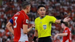 **Indonesia Vs Irak: 3 Pemain Garuda Dikartu Merah, Timnas Terkalahkan 0-1**