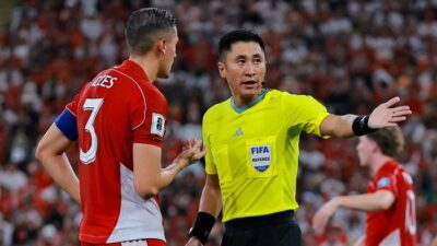 **Indonesia Vs Irak: 3 Pemain Garuda Dikartu Merah, Timnas Terkalahkan 0-1**