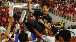 Teriakan ‘Shin Tae-yong’ di Jeddah: Suara Desperasi atau Harapan Baru?
