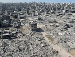 “Menanti Pemimpin Dunia Kumpul di Mesir: Apakah Perdamaian Gaza Mungkin?”