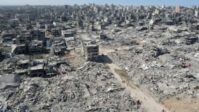 “Menanti Pemimpin Dunia Kumpul di Mesir: Apakah Perdamaian Gaza Mungkin?”