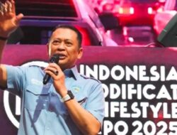 “Bamsoet Puji Ajang IMX 2025, Ungkap Kreativitas Modifikator Indonesia di Level Global”