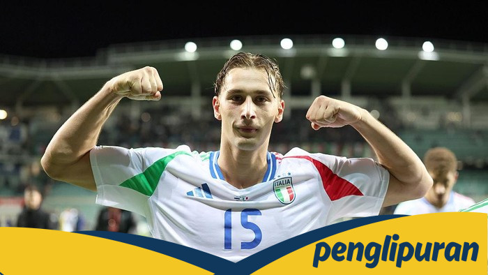 Spalletti: Esposito Bisa Jadi The Next Vieri – Apakah Ini Penerus Sejati Vieri?