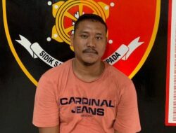 “Tersinggung Ditatap, Pria di Sumsel Pukul Kepala Teman Pakai Botol Miras”