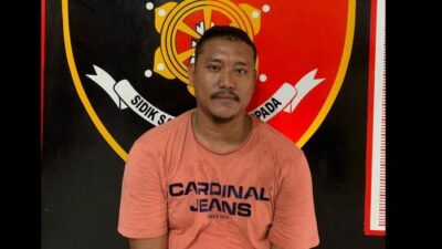 “Tersinggung Ditatap, Pria di Sumsel Pukul Kepala Teman Pakai Botol Miras”
