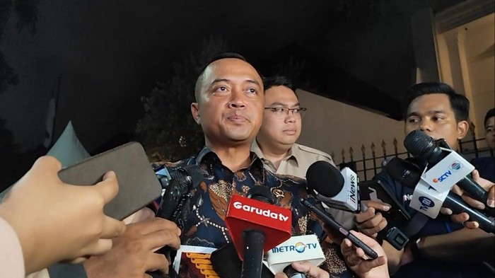 Prabowo Bocorkan Strategi Bareng Gibran-Zulhas, Hingga Bahlil, Ini yang Dibahas