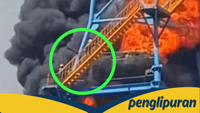 Kebakaran Mengerikan di Pabrik Nikel Morowali: 3 Pekerja Terluka Akibat Percikan Las