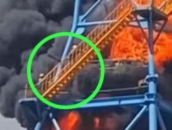 Kebakaran Mengerikan di Pabrik Nikel Morowali: 3 Pekerja Terluka Akibat Percikan Las