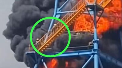 Kebakaran Mengerikan di Pabrik Nikel Morowali: 3 Pekerja Terluka Akibat Percikan Las